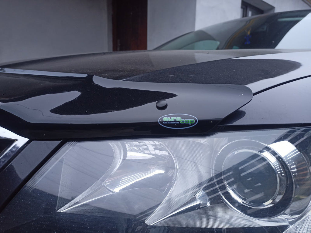 Hood Deflector 2013-2015 (EuroCap) for Skoda Superb 2009-2015 - image 2