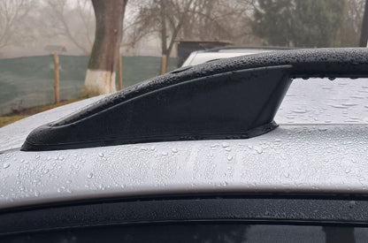 Roof Rails OmsaLine Elegance (2 pcs, black) for Subaru XV 2011-2017 - image 3