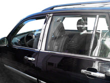 Stainless Steel Door Pillar Trim for Chery Tiggo 1 2005-2016 - image 1