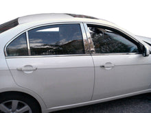 Stainless Steel Pillar Covers for Opel Insignia 2008-2017 - image 1