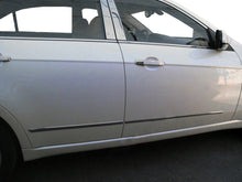 Chrome Door Moulding Covers (Stainless Steel) for Chevrolet Epica 2006-2014 - image 1