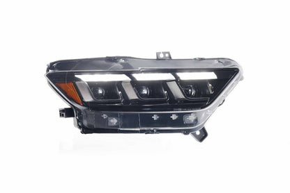 Front Full LED Headlights (2015-2018, 2 pcs) for Ford Mustang 2015-2023 - image 2