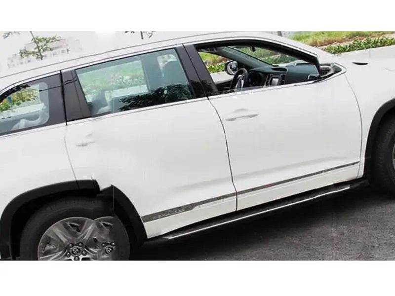 Chrome door moldings Libao (ABS) for Toyota Highlander 2013-2019 - Reelken Auto