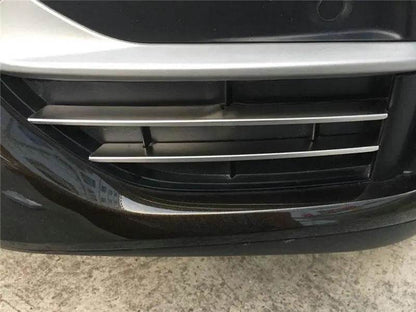 Bumper grill kit for BMW X6 F-16 2014-2019 - Reelken Auto