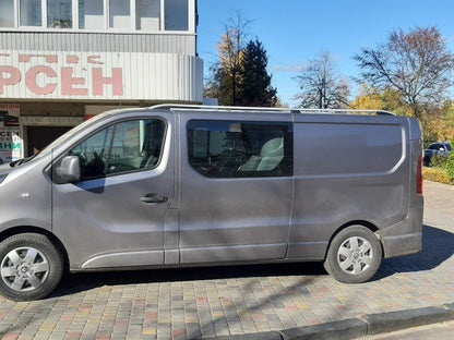 Roof Rails Skyport (silver) for Fiat Talento 2016- - image 10