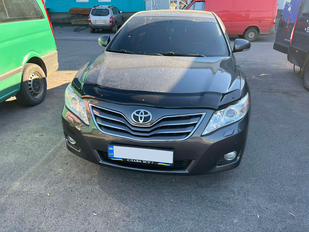 Hood Deflector (EuroCap, European version) for Toyota Camry 2006-2011 - image 4