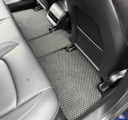 EVA Floor Mats (black) for Tesla Model 3 2017- - image 13