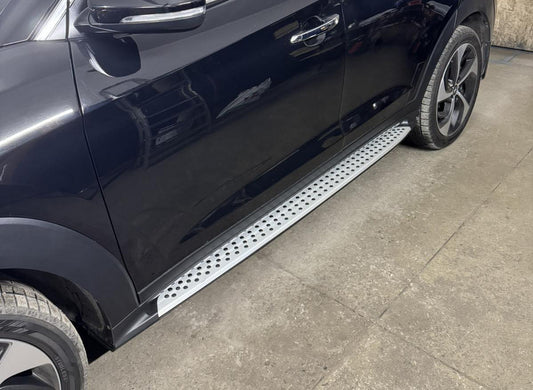 Side Steps Original Design V3 (2 pcs) for Hyundai Tucson TL 2016-2021 - image 1