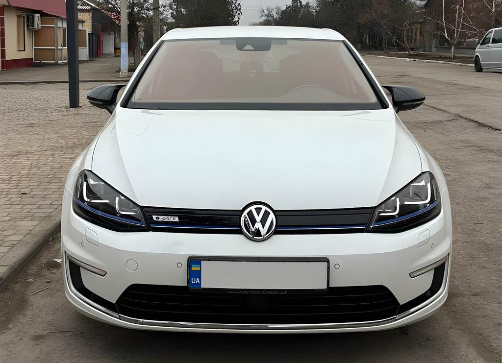 RLine-Look mirror covers (2 pcs) for Volkswagen Golf 7/E-Golf - Reelken Auto