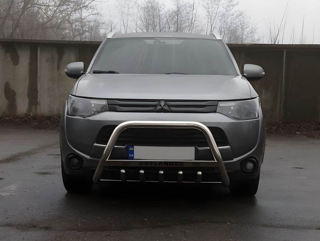 WT004-excellent quality (stainless steel.) for Mitsubishi Outlander 2012-2021 - Reelken Auto