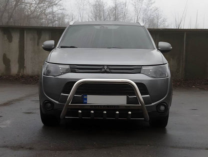 WT004-excellent quality (stainless steel.) for Mitsubishi Outlander 2012-2021 - Reelken Auto