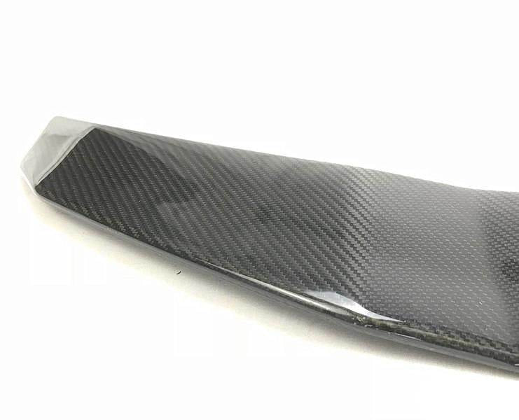 Rear Trunk Spoiler Carbon Fiber for Lamborghini Huracan - image 10