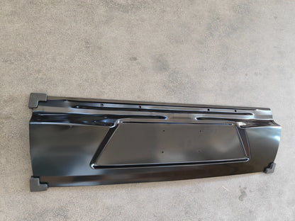 Facelift Body Kit to LX600 for Lexus LX570/450d 2008-2022 - image 20