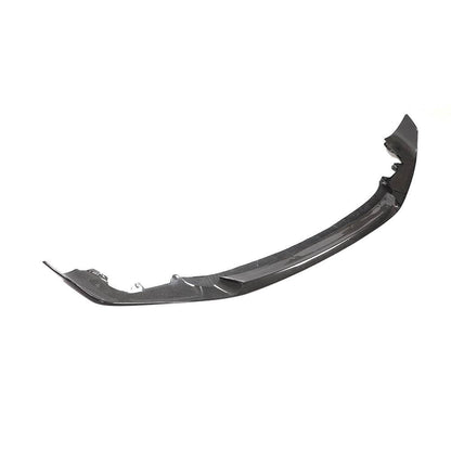 Front Bumper Lip V2 for F87 M2 Competition, Carbon for BMW 2 Series F22/F23 2014-2021 - image 10
