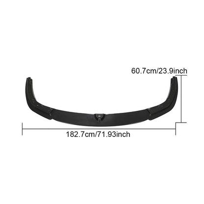 Front Bumper Lip Side Skirts Extension Rear Diffuser Dry Carbon Fiber (for F93) for BMW 8 series G14/G15/G16 - image 10
