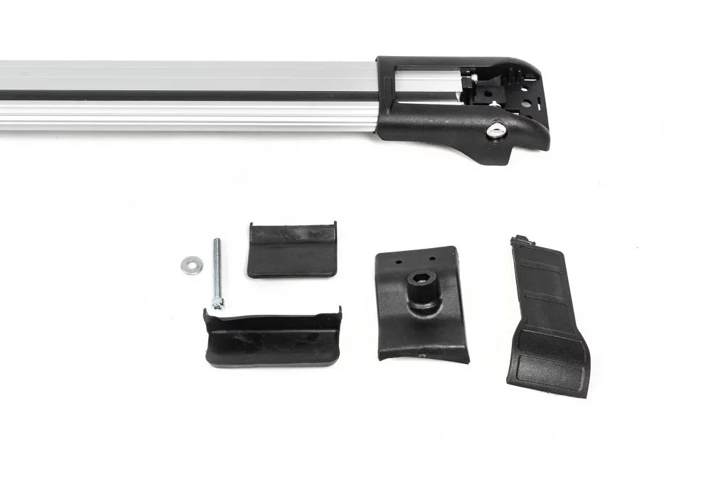 Turnkey roof rack (crossbars) for conventional roof rails WingBar V1 (2 pcs.) for Ford Mondeo 2008-2014 - image 10