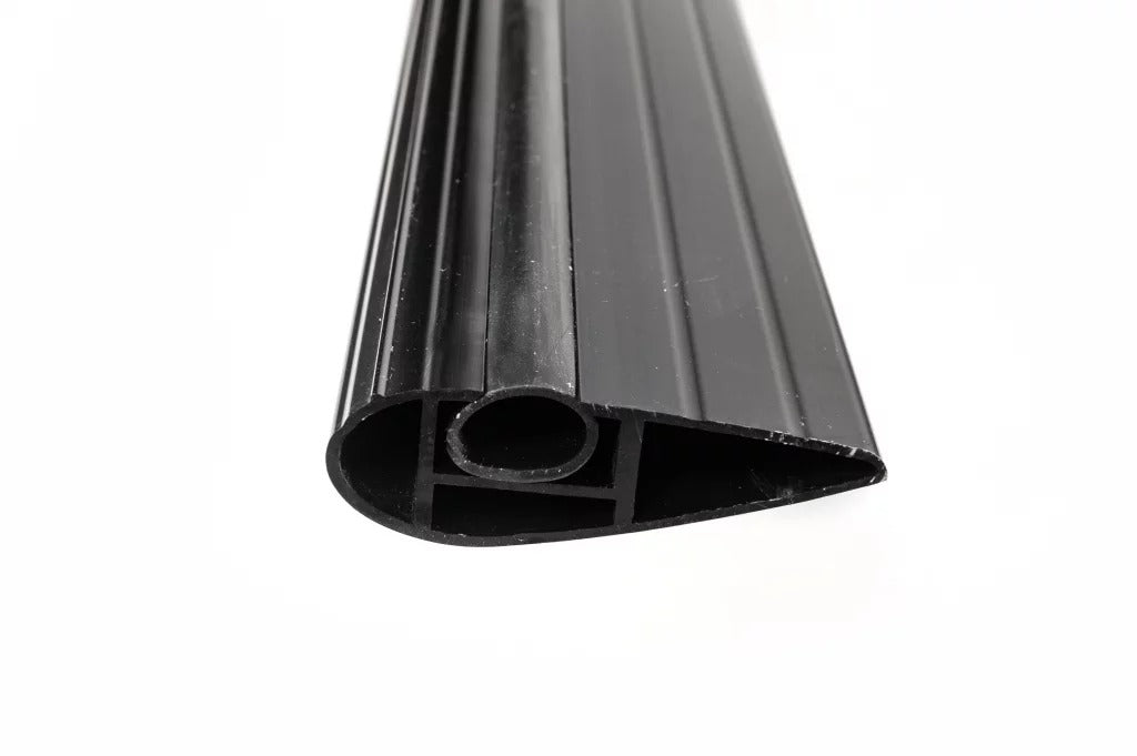 Roof bars for railings without lock (2 pcs) for Renault Trafic 2015- - image 10
