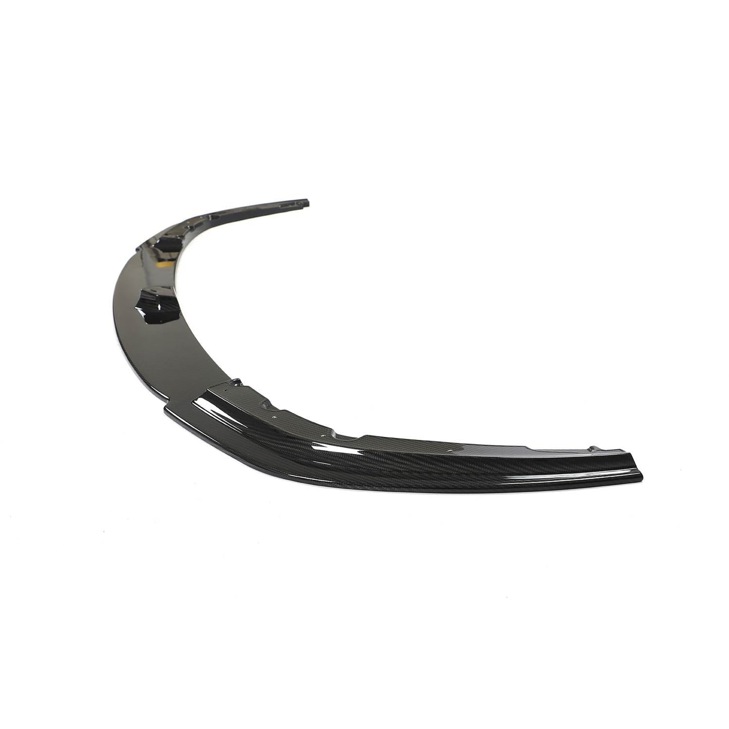 Front Bumper Lip Spoiler (for F91/F92/F93 M8, Carbon) for BMW 8 cерія G14/G15/G16 2018- - image 10