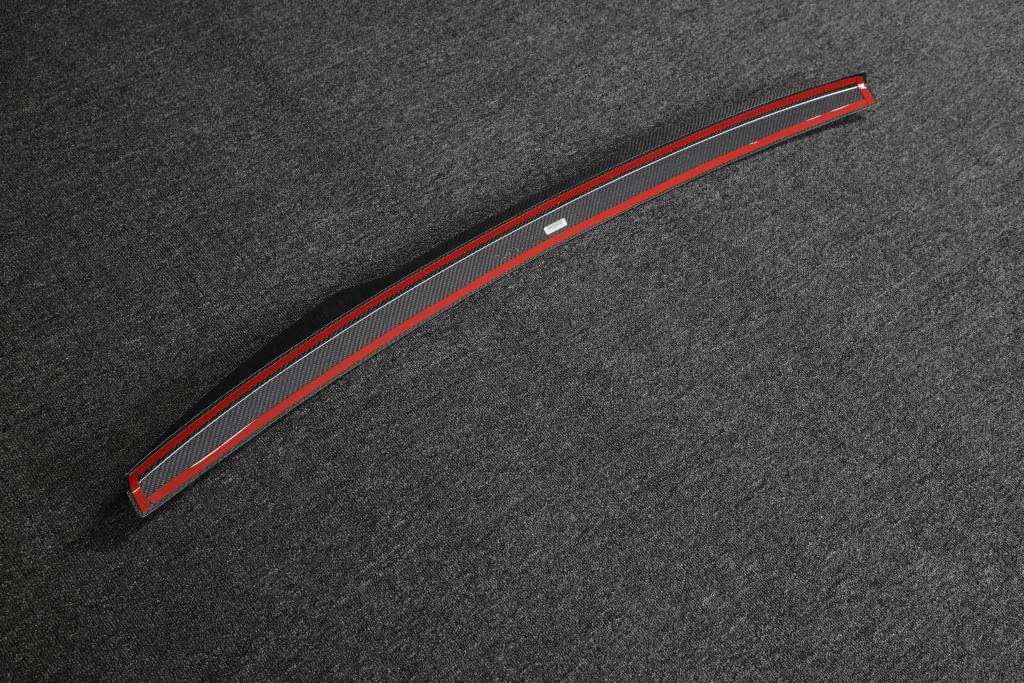 Spoiler V3 (Carbon) for Audi A7 2018- - image 10