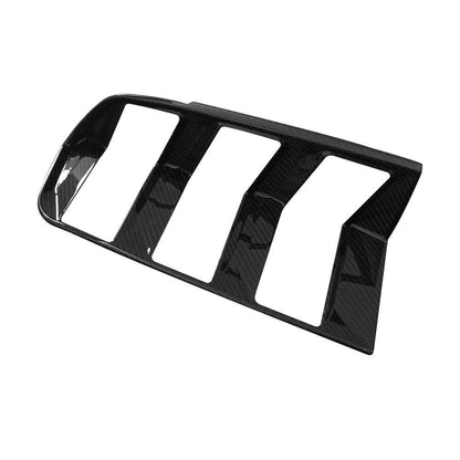 Carbon Tail Light Covers for Ford Mustang 2024- - image 10