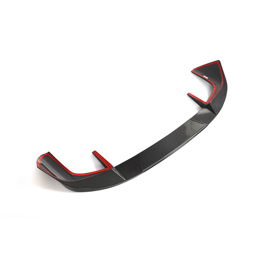 Spoiler V3 (Carbon) for BMW X3 G01 2018- - image 10