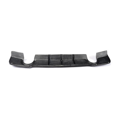 Rear Bumper Diffuser V2 for E92/E93 M-Sport, Carbon for BMW 3 Series E-90/91/92/93 2005-2011 - image 10
