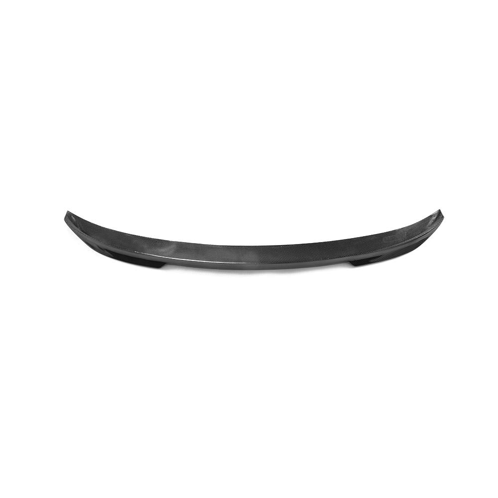 Rear Trunk Spoiler Carbon Fiber V5 (SD) for BMW 3 series E-90/91/92/93 2005-2011 - image 10