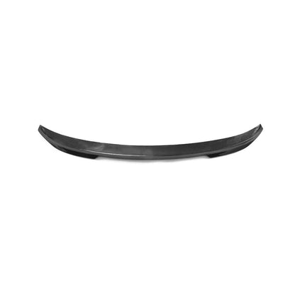 Rear Trunk Spoiler Carbon Fiber V5 (SD) for BMW 3 series E-90/91/92/93 2005-2011 - image 10