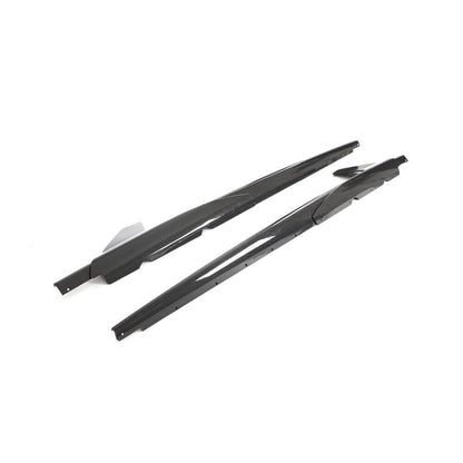 Side Skirts V2 (Carbon) for Audi R8 2015- - image 10