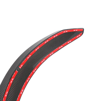 Rear Trunk Spoiler Dry Carbon Fiber V2 (for G15) for BMW 8 series G14/G15/G16 - image 10