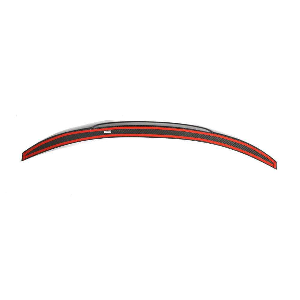 Rear Trunk Spoiler Dry Carbon Fiber V3 (for F36) for BMW 4 series F-32 2012-2020 - image 10