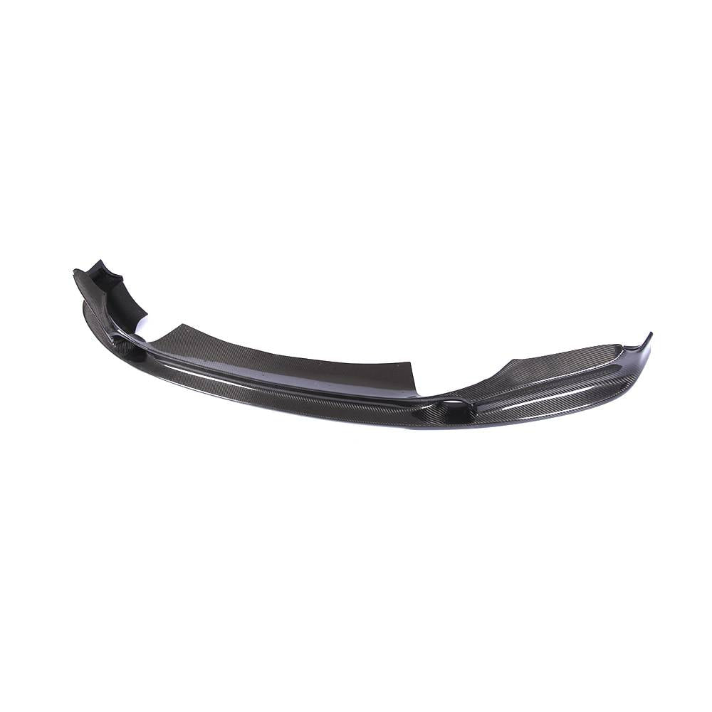 Front Bumper Lip V2 for F86, Carbon for BMW X6 F-16 2014-2019 - image 10