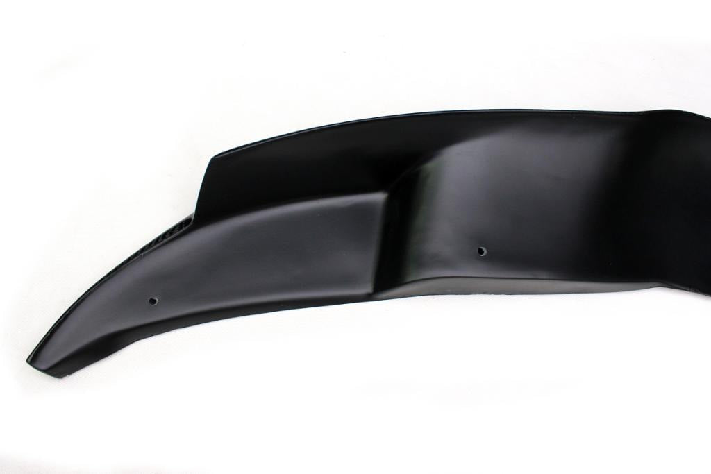 Front Bumper Lip AK-Style for M3, Carbon for BMW 3 Series E92/E93 2006–2013 - image 10