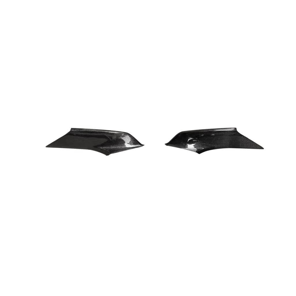 Front Bumper Lip V3 for M-Sport, Carbon for BMW Z4 (G29) 2018- - image 10