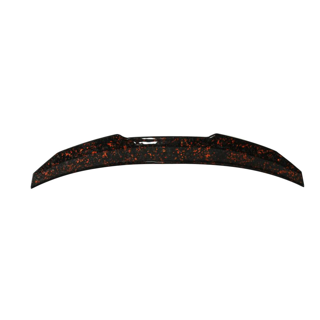 Rear Trunk Spoiler Carbon Fiber V3 (Coupe) for BMW 4 series G22/23/26 2020- - image 10