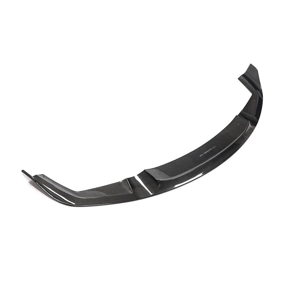 Front Bumper Lip Carbon Fiber V7 (for F87) for BMW 2 Series F22/23 2014-2021 - image 10
