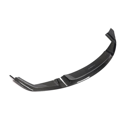 Front Bumper Lip Carbon Fiber V7 (for F87) for BMW 2 Series F22/23 2014-2021 - image 10