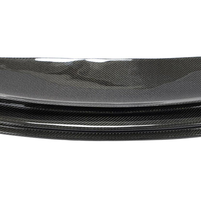 Front Bumper Lip Carbon Fiber V2 (for M3) for BMW 3 series E-90/91/92/93 2005-2011 - image 10