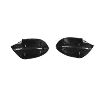 Mirror Covers Replacement Style Carbon Fiber V1 (for e92/e93) for BMW 3 series E-90/91/92/93 2005-2011 - image 10