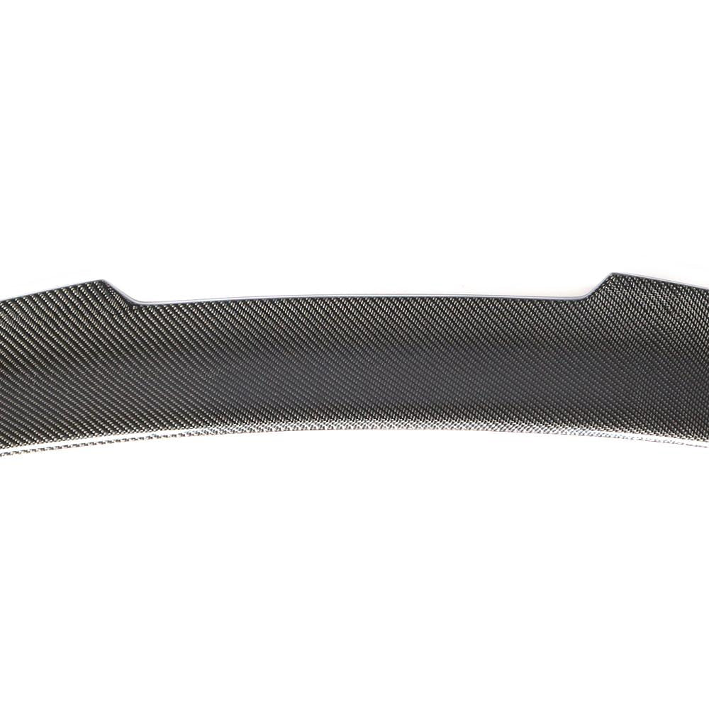 Rear Trunk Spoiler Carbon Fiber V3 (Coupe) for BMW 3 series E-90/91/92/93 2005-2011 - image 10