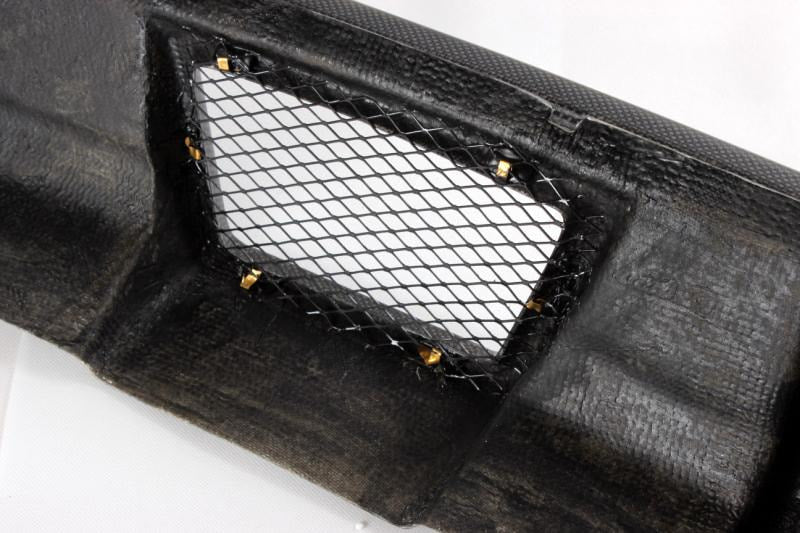 Rear Bumper Diffuser Carbon Fiber V2 (for E92/E93 M Sport) for BMW 3 series E-90/91/92/93 2005-2011 - image 10