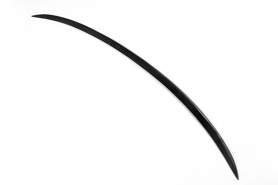 Rear Trunk Spoiler Carbon Fiber V1 (Convertible) for BMW 3 series E-90/91/92/93 2005-2011 - image 10