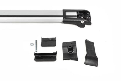 Turnkey roof rack (crossbars) for conventional roof rails WingBar V1 (2 pcs.) for Lexus LX470 - image 10