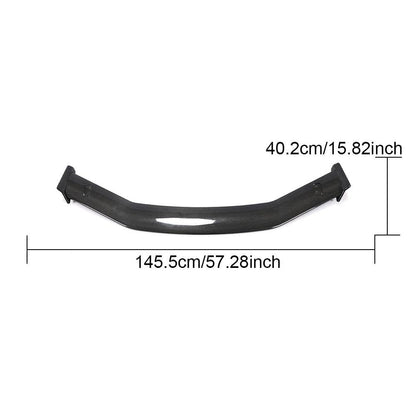 Spoiler V1 (for Sportback, Carbon) for Audi A5 2016-2025 - image 10