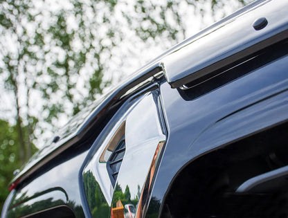 Hood Deflector (2015-2019, EuroCap) for Renault Trafic 2015- - image 13