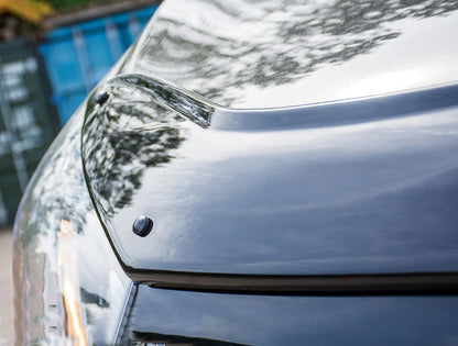 Hood Deflector (2015-2019, EuroCap) for Renault Trafic 2015- - image 12