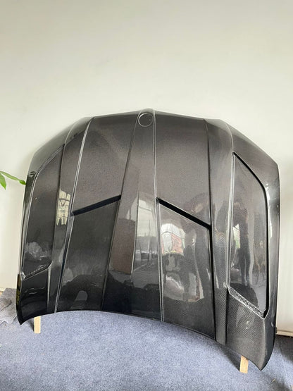 Carbon hood (G06/F96) for BMW X6 G06 2019- - image 7