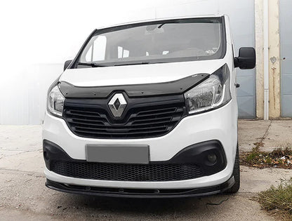 Hood Deflector (2015-2019, EuroCap) for Renault Trafic 2015- - image 9
