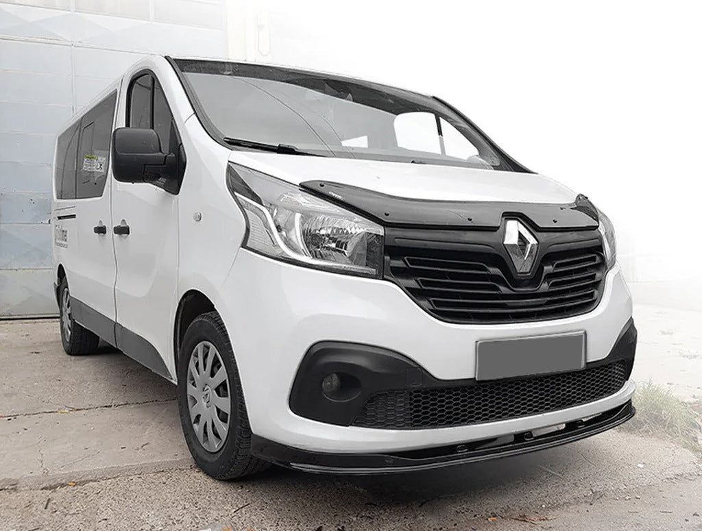 Hood Deflector (2015-2019, EuroCap) for Renault Trafic 2015- - image 7