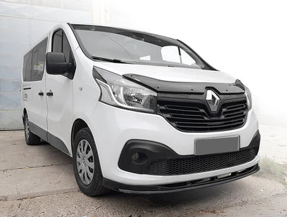 Hood Deflector (2015-2019, EuroCap) for Renault Trafic 2015- - image 7